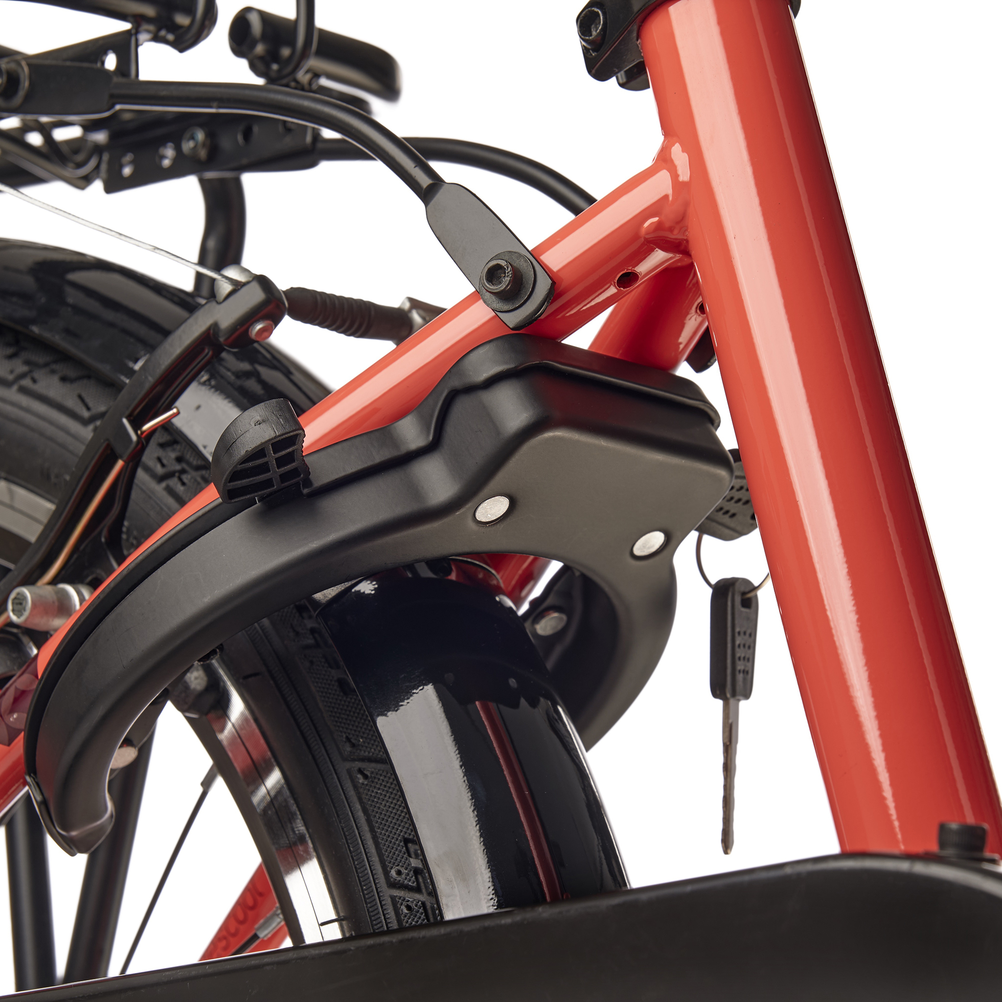 S'COOL chiX 20-K6 Kinderfahrräder (pink) 3